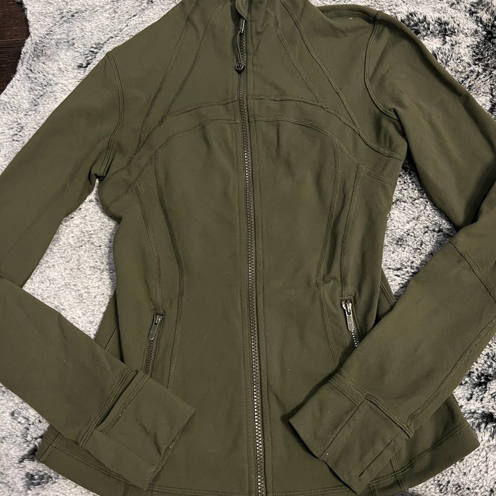 Lululemon Define Jacket